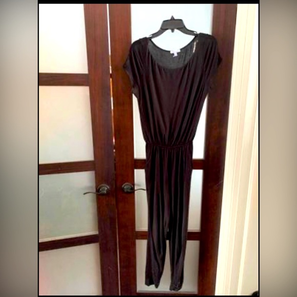 Sliver Icing Jumpsuit - Picture 1 of 1